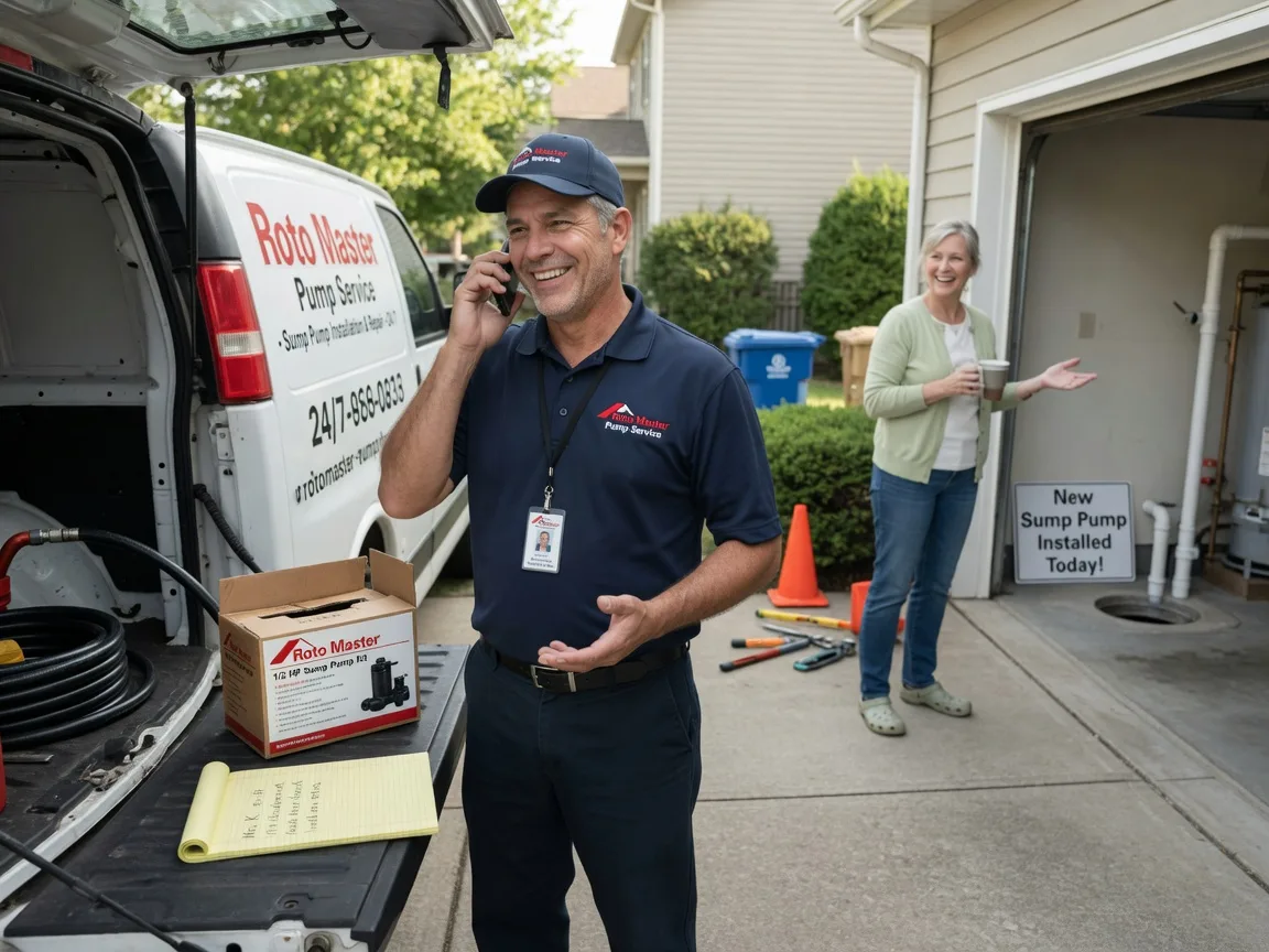 Sump Pump Installation Holloway, OH FAQs